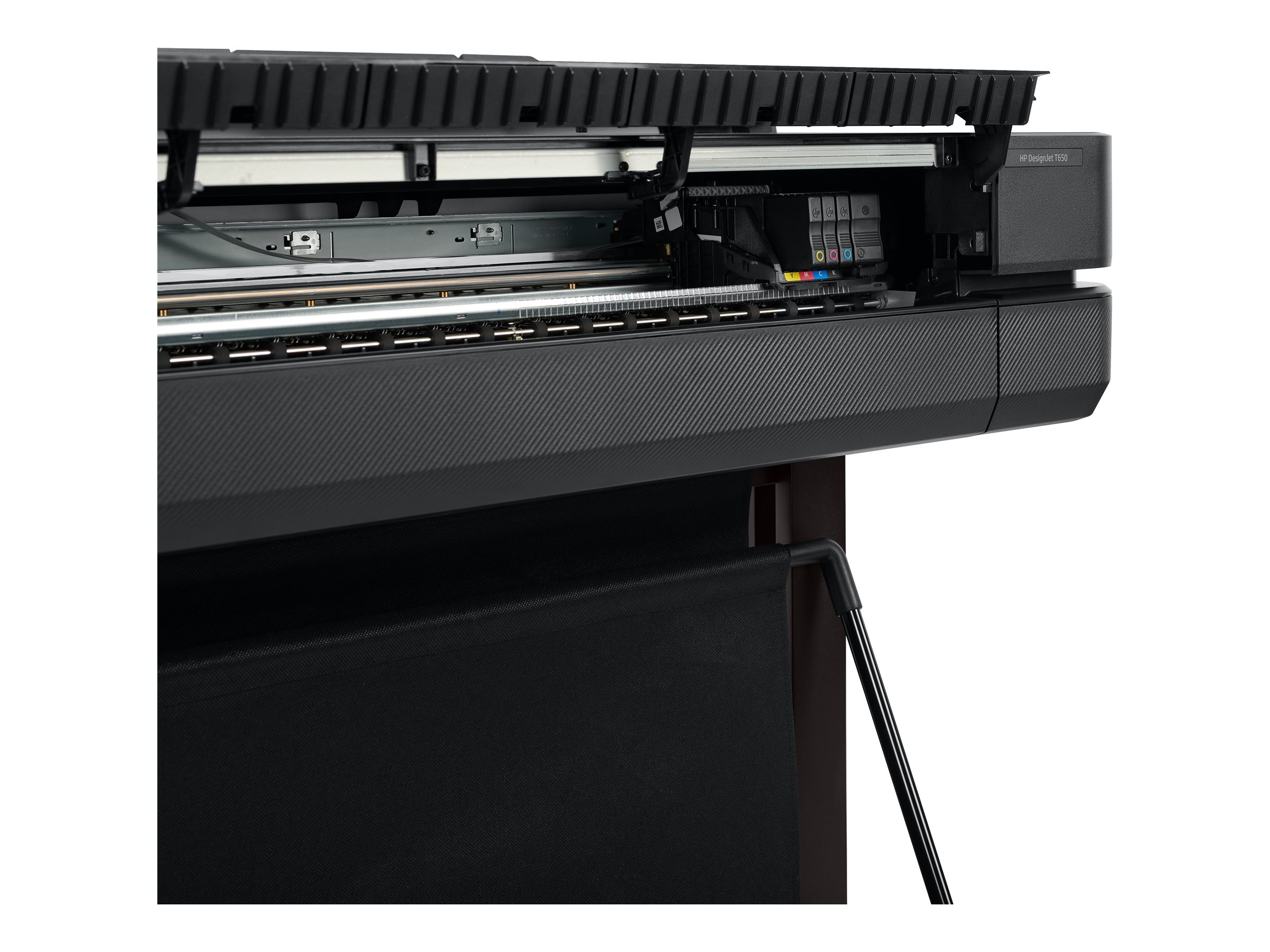 HP DesignJet T650 - 610 mm (24") Großformatdrucker - Farbe - Tintenstrahl - Rolle A1 (61,0 cm x 91,4 m)
