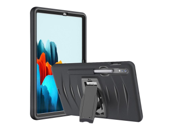 eSTUFF Wombat - Schutzhülle für Tablet - Schwarz