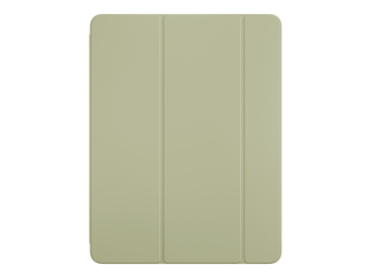 Apple Smart - Flip-Hülle für Tablet - Salbeifarbe