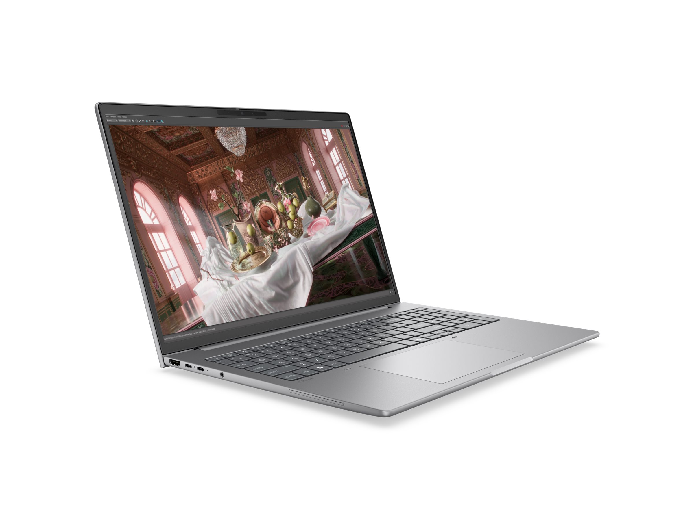 HP  AMD - Win 11 Pro - 32 GB RAM - 512 GB SSD NVMe - 40.6 cm (16")