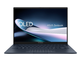 ASUS ZenBook 14 UX3405CA-QL205W - Intel Core Ultra 9 285H  2.9 GHz - Win 11 Home - Arc Graphics 140T - 32 GB RAM - 1 TB SSD NVMe - 35.6 cm (14")