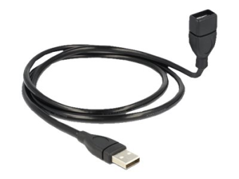 Delock ShapeCable - USB-Verlängerungskabel - USB (W)