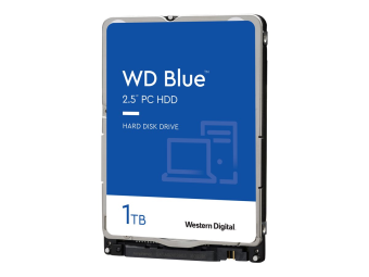 WD Blue WD10SPZX - Festplatte - 1 TB - intern - 2.5 (6.4 cm)