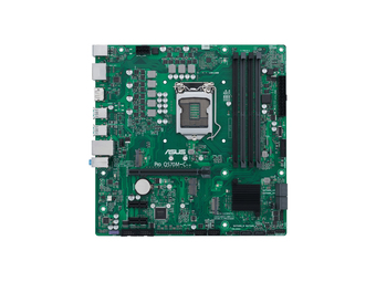 ASUS PRO Q570M-CCSM mATX Mainboard - Skt 1200 Intel Q570 - 128 GB DDR4