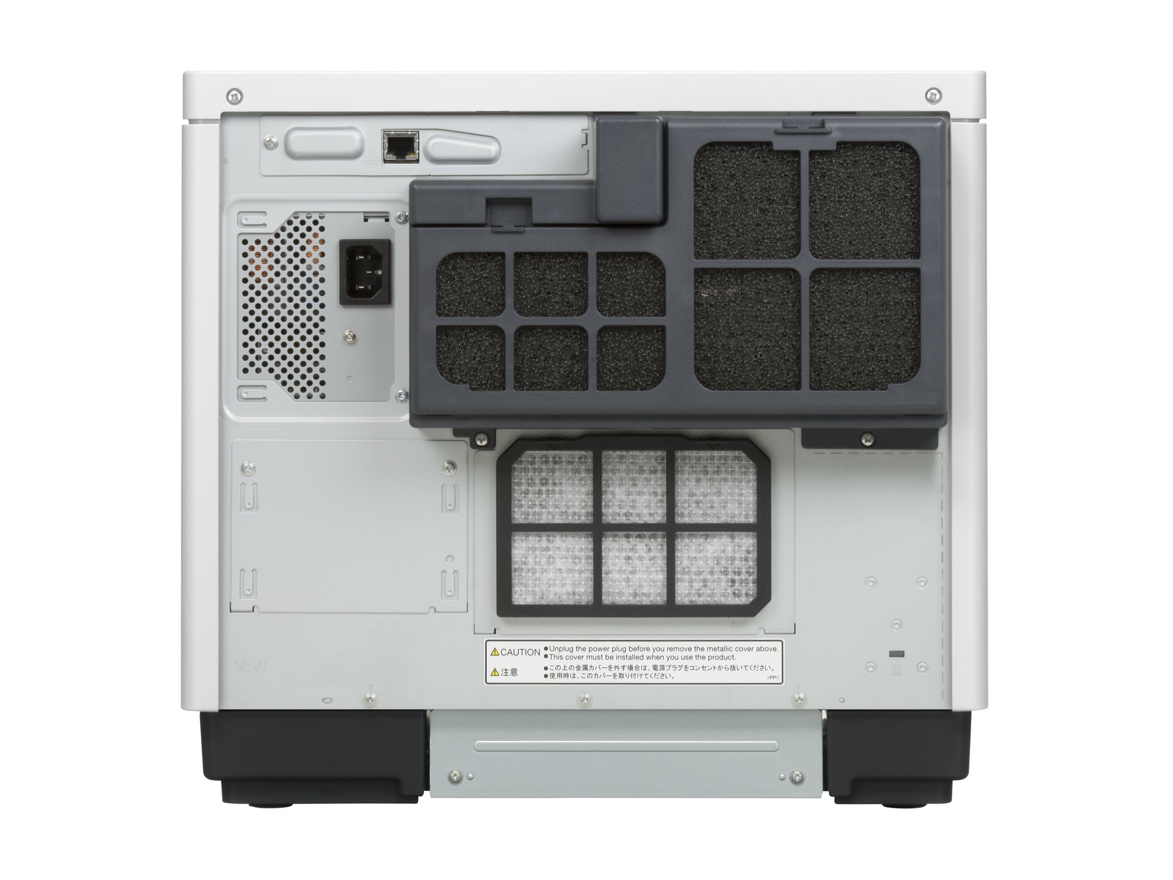 Epson Discproducer PP-100NII - Disk-Kopiergerät - Steckplätze 100 - DVD±R (±R DL)