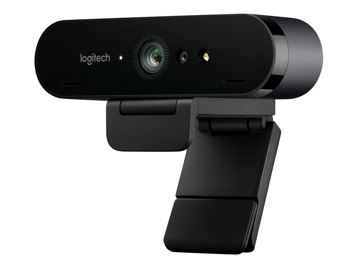 Logitech BRIO - Webcam - Farbe - 4096 x 2160