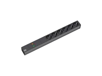 Bachmann IT PDU Basic - Steckdosenleiste (Rack - einbaufähig)