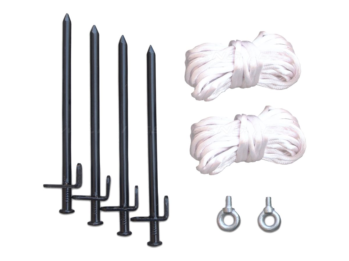 Elite Screens Yard Master 2 Series OMS135H2 - Projektionsschirm mit Beinen - 343 cm (135")