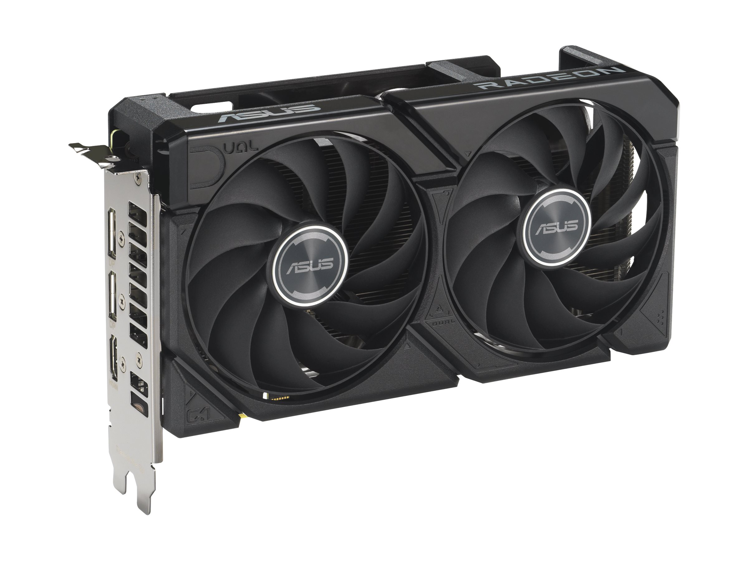 ASUS Dual - Grafikkarten - Radeon RX 9060 XT