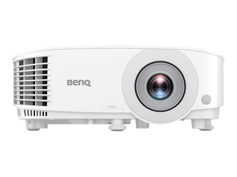 BenQ MX560 - DLP-Projektor - tragbar - 3D - 4000 ANSI-Lumen - XGA (1024 x 768)
