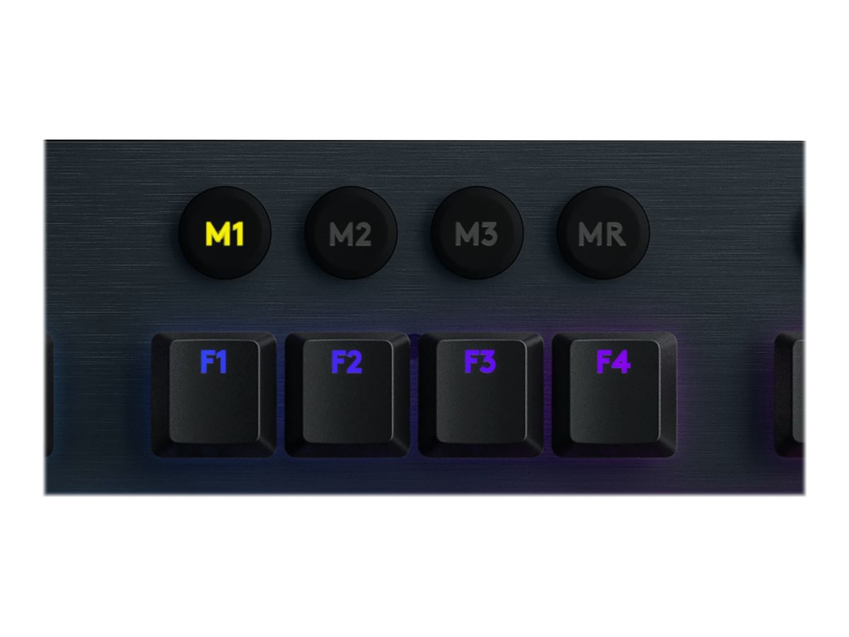 Logitech Gaming G915 - Tastatur - Hintergrundbeleuchtung