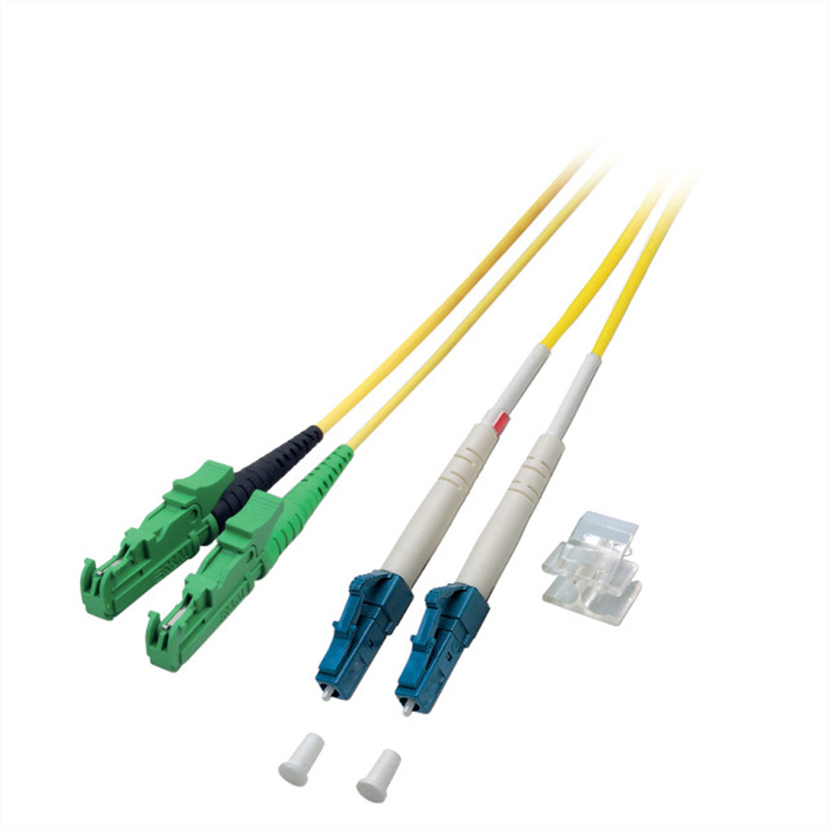 EFB Elektronik EFB-Elektronik - Netzwerkkabel - E2000APC Einzelmodus (M)