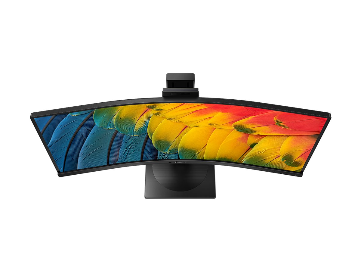 Philips 34B1U5600CH - 5000 Series - LED-Monitor - gebogen - 86.36 cm (34")