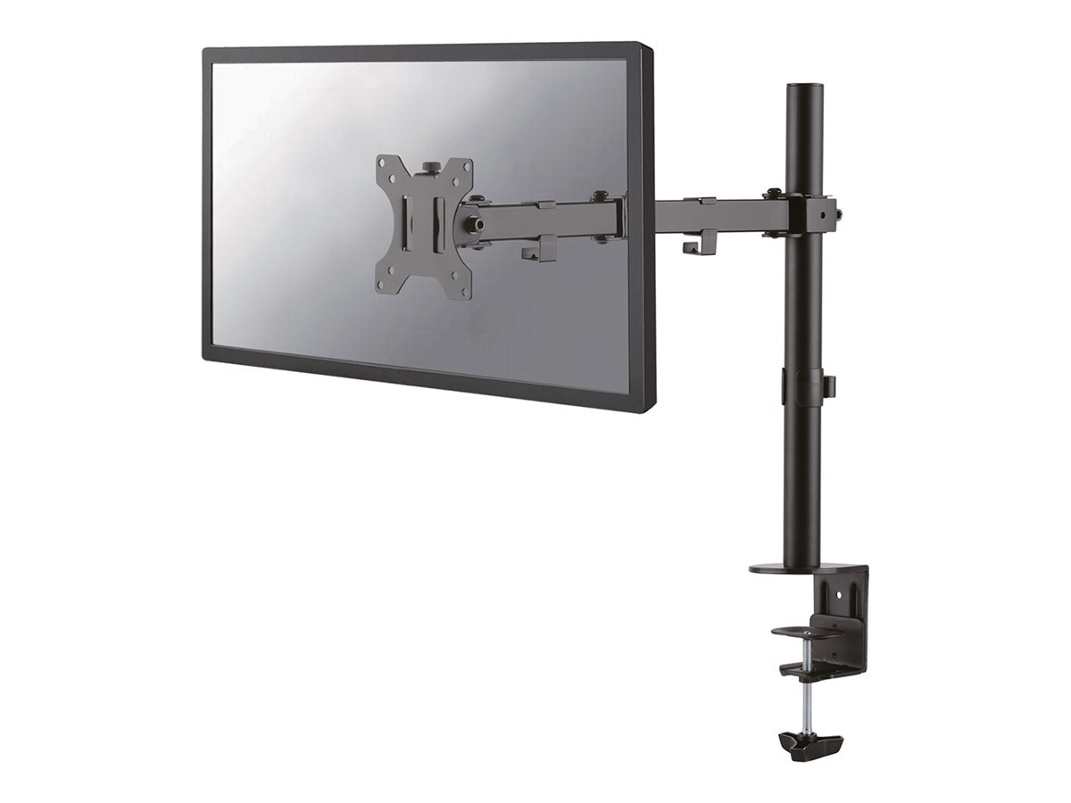 Neomounts FPMA-D550 - Befestigungskit - Voll beweglich - für LCD-Display - Stahl - Schwarz - Bildschirmgröße 25.4-81.3 cm (10"-32")