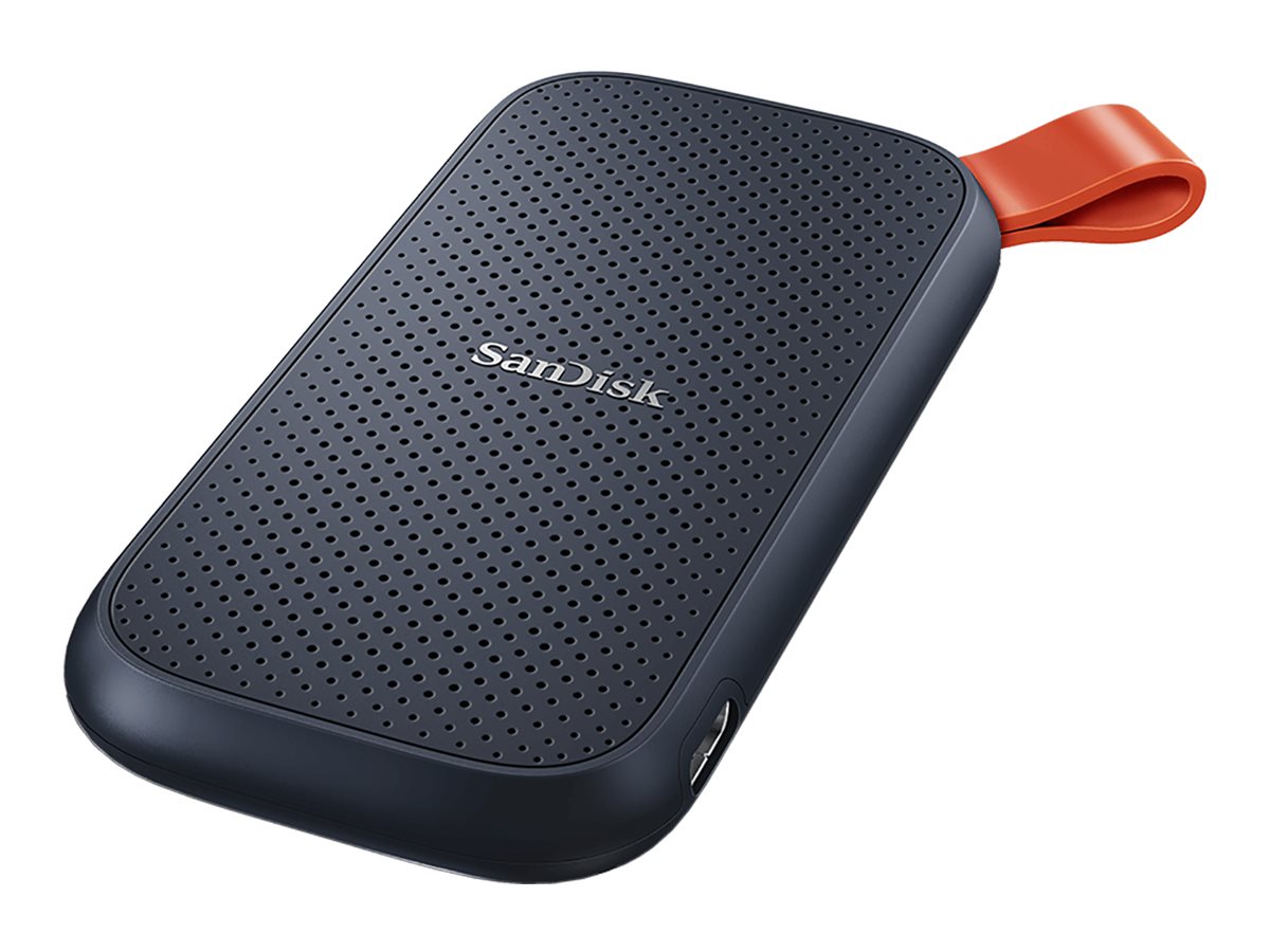 SanDisk Portable 1TB - Tragbare SSD mit 1 TB Kapazität - USB-C-Schnittstelle