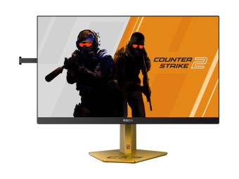 AOC AGON PRO CS24A - Counter Strike 2 Edition - LED-Monitor - Gaming - 61 cm (24")
