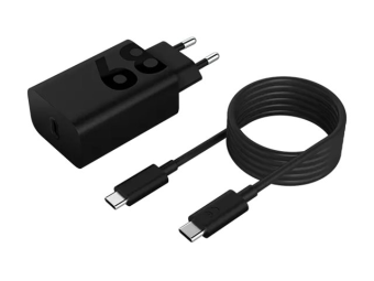 Lenovo Netzteil - 68 Watt - PD (24 pin USB-C)