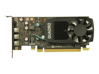 Dell NVIDIA Quadro P400 - Kunden-Kit - Grafikkarten