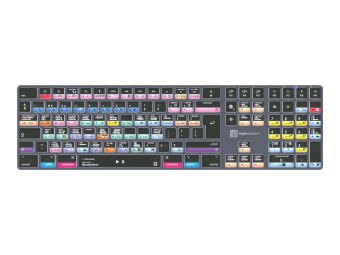 Logickeyboard Studio One TITAN - Tastatur - Mac