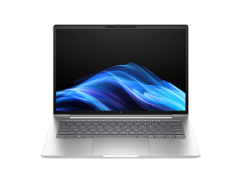 HP EliteBook 6 G1a Notebook Next Gen AI - 177-Grad Scharnierdesign - AMD Ryzen AI 5 340  2 GHz - Win 11 Pro - Radeon 840M - 32 GB RAM - 512 GB SSD NVMe - 35.6 cm (14")