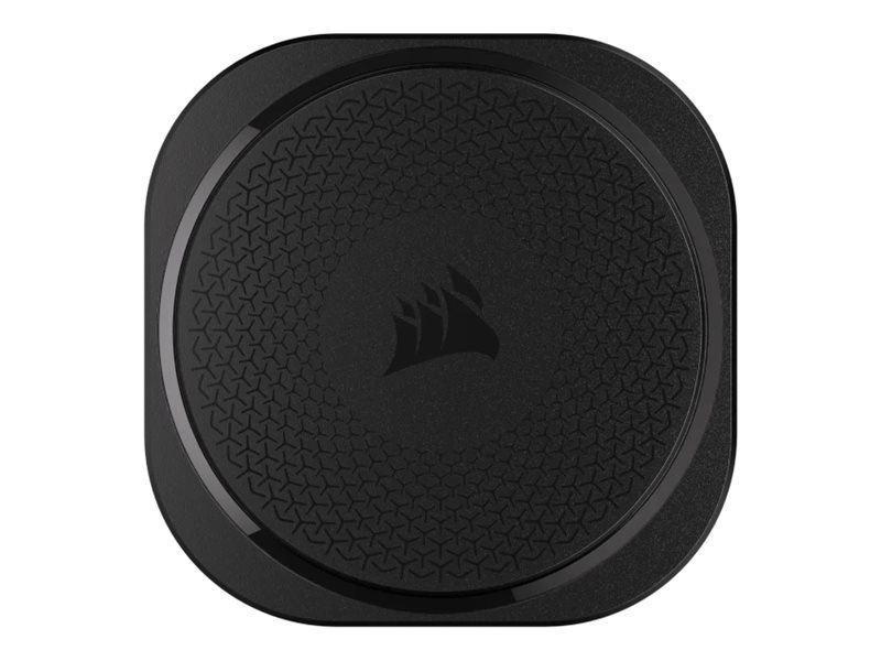 Corsair Nautilus 240 RS - Prozessor-Flüssigkeitskühlsystem - Kühlergröße 240 mm - (für LGA1851, LGA1700, AM5, AM4)