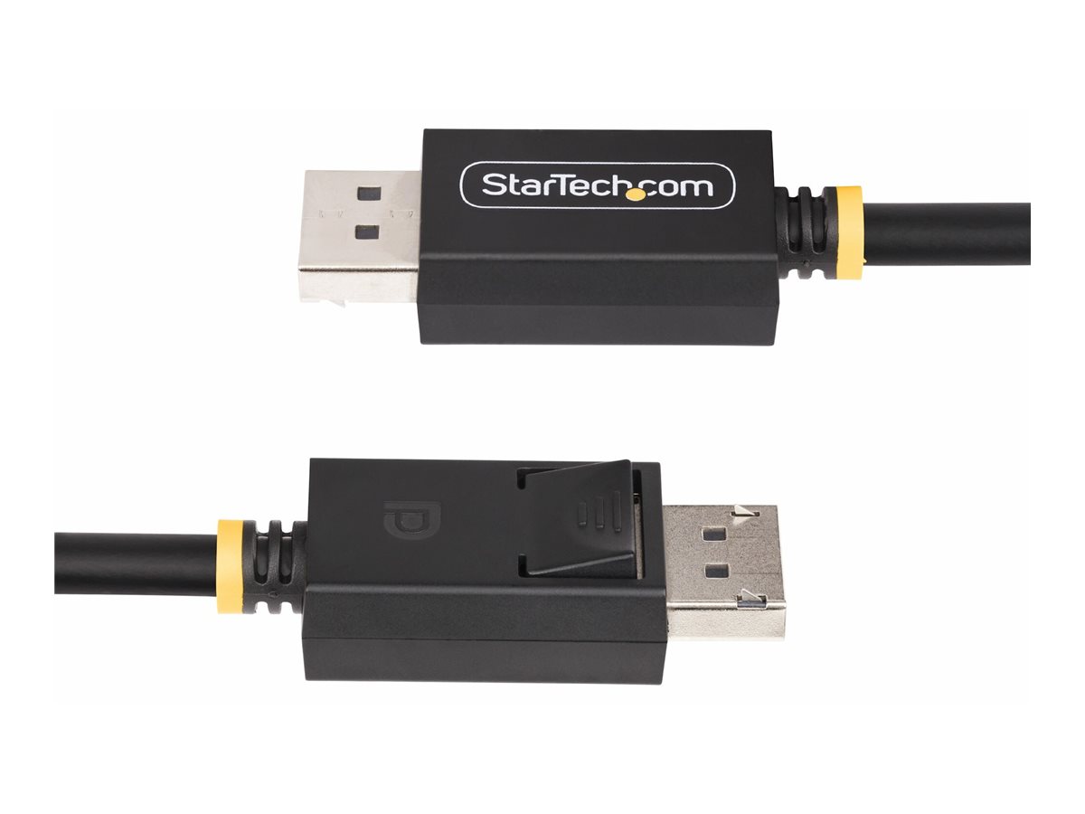 StarTech.com 2m DisplayPort 2.1 Kabel, VESA zertifiziert DP40 8K Kabel - DisplayPort-Kabel - DisplayPort (M)