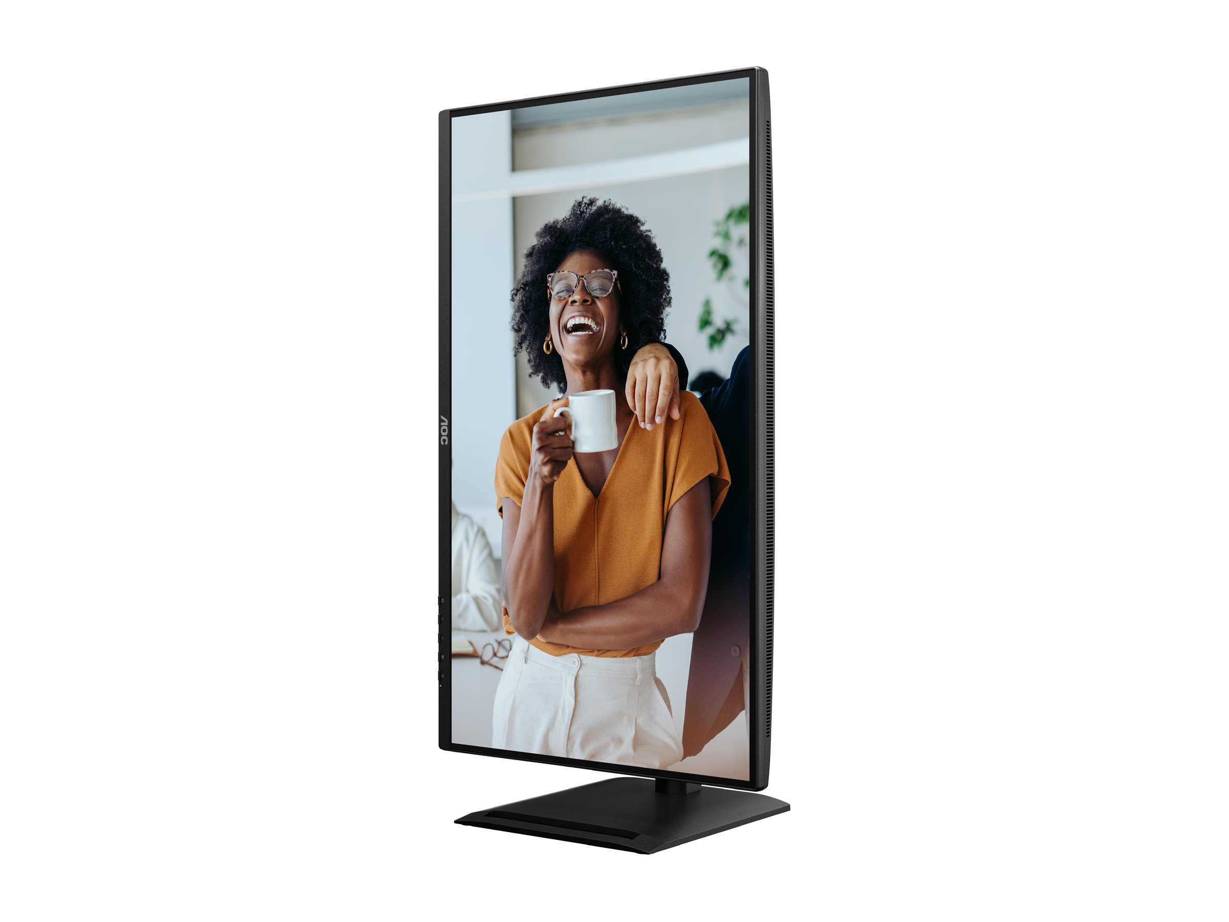 AOC Pro-line Q27P4CV - P4 Series - LED-Monitor - 68.6 cm (27")