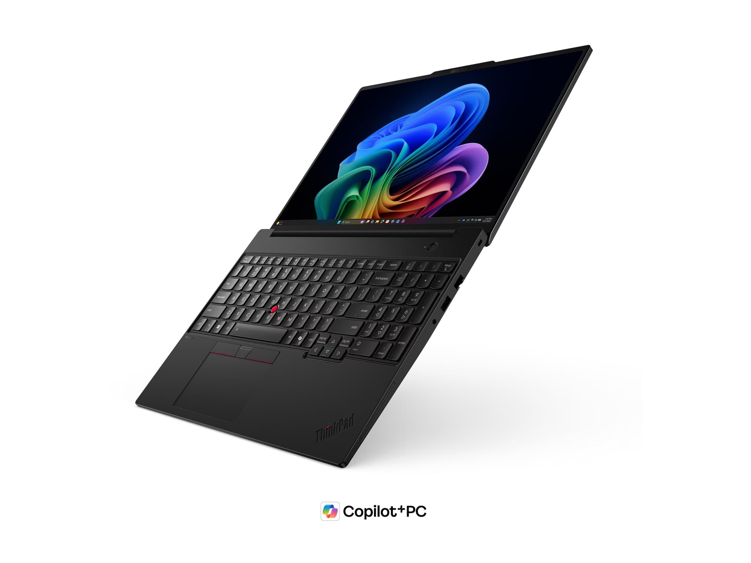 Lenovo ThinkPad T16 Gen 5 22AN - AMD Ryzen 5 Pro 215  3.2 GHz - Win 11 Pro - Radeon 740M - 16 GB RAM - 512 GB SSD TCG Opal Encryption 2, NVMe - 40.6 cm (16")