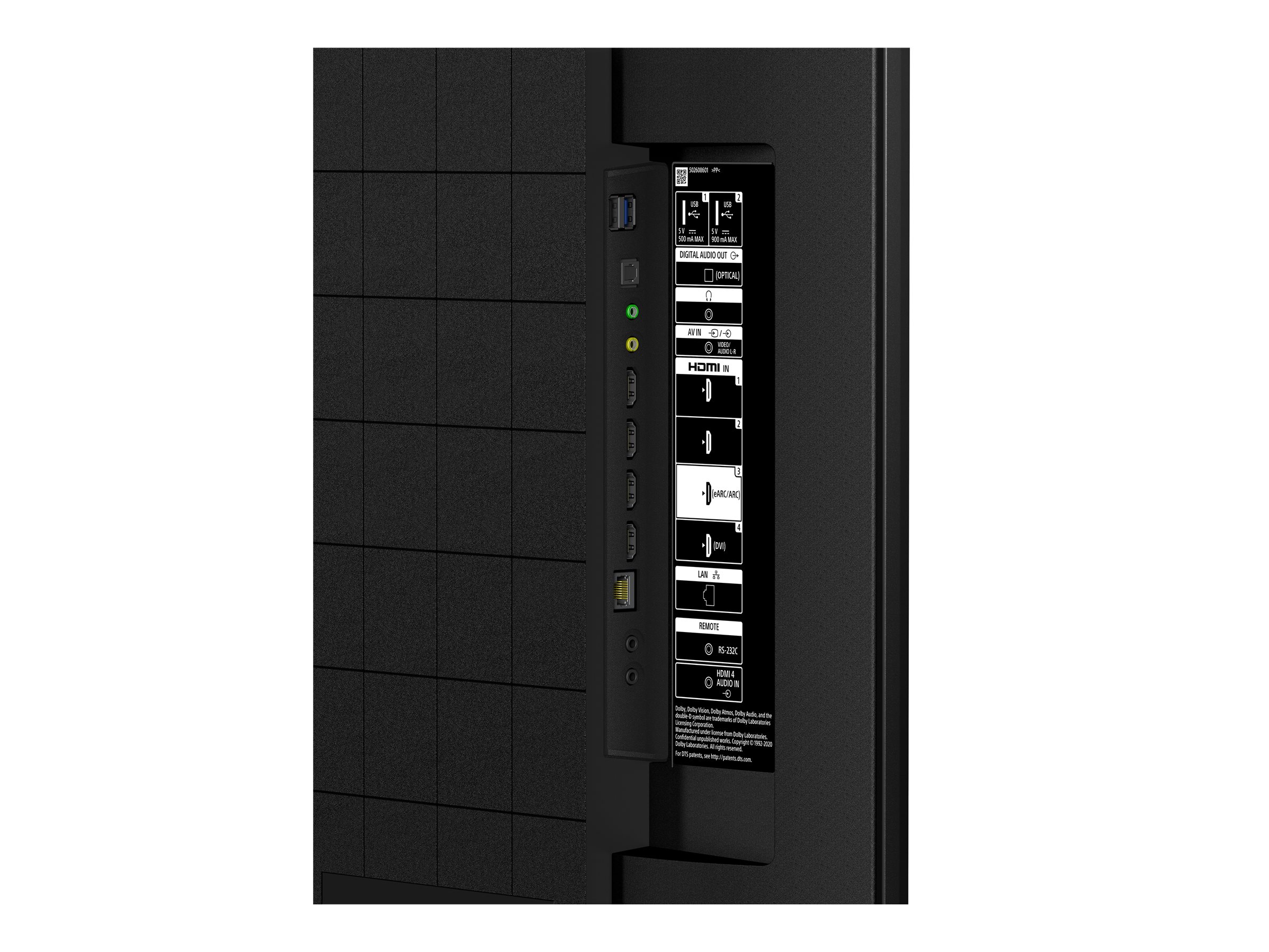 Sony Bravia Professional Displays FW-55BZ40L - 139 cm (55")