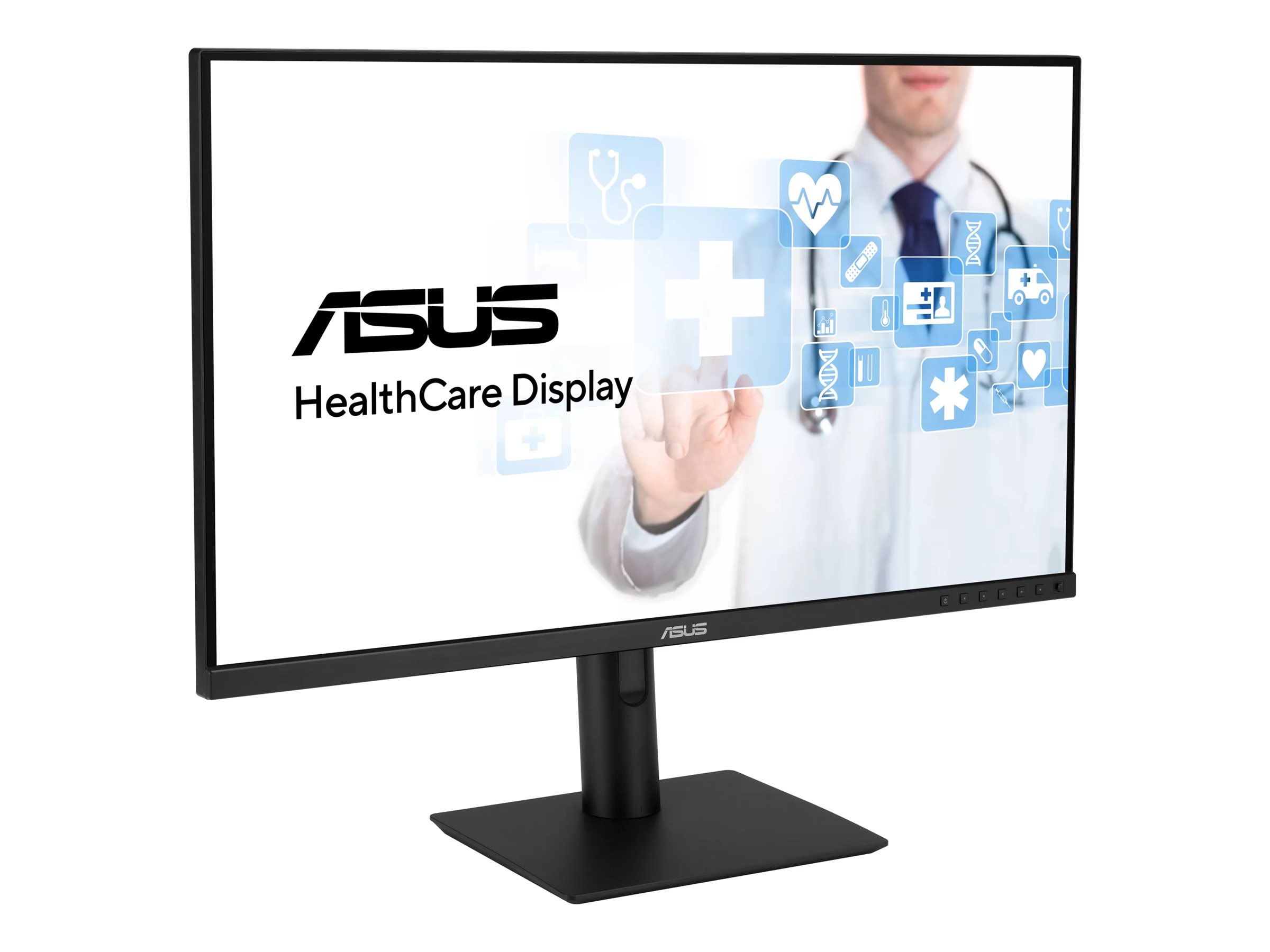 ASUS HA2441A - LED-Monitor - 3.6MP - Farbe - 61 cm (24")
