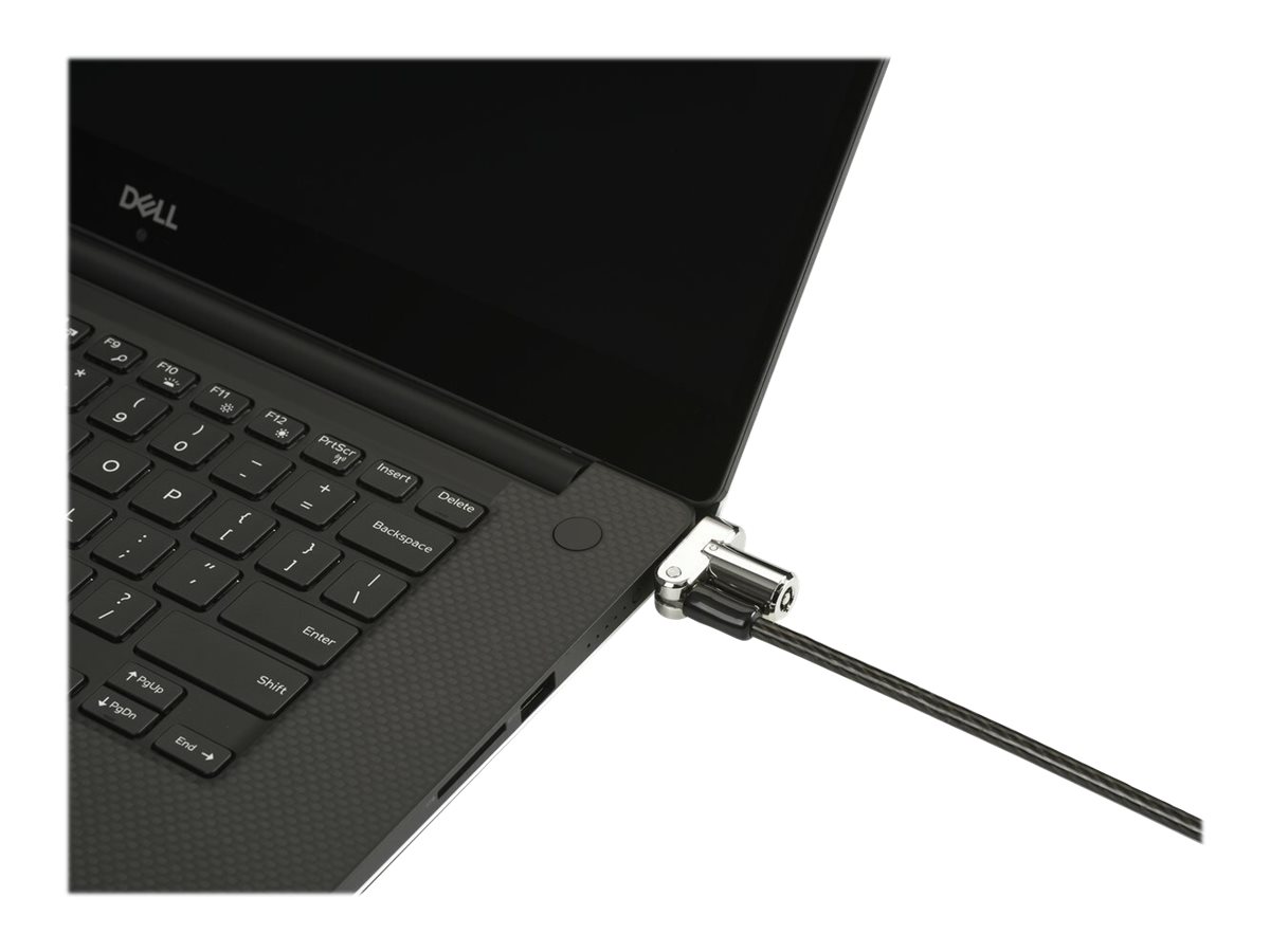 Kensington Universal 3-in-1 Keyed Laptop Lock