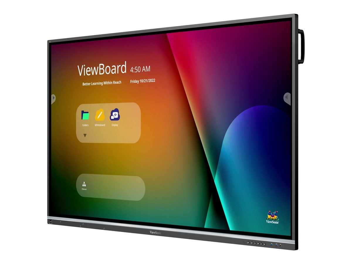 ViewSonic ViewBoard IFP7550-5F - 190 cm (75")