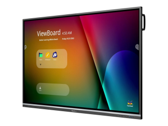 ViewSonic ViewBoard IFP7550-5F - 190 cm (75")