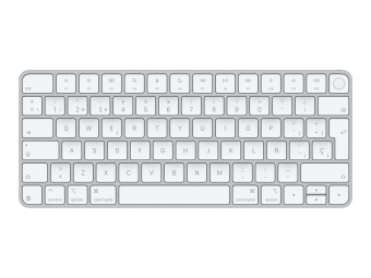 Apple Magic Keyboard with Touch ID - Tastatur
