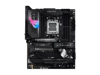 ASUS ROG STRIX X870E-E GAMING WIFI - Motherboard - ATX - Socket AM5 - AMD X870E Chipsatz - USB4, USB-C 3.2 Gen 2x2, USB-C 3.2 Gen2, USB 3.2 Gen 2, USB 3.2 Gen 1 - Wi-Fi 7, 5 Gigabit Ethernet, Bluetooth - Onboard-Grafik (CPU erforderlich)