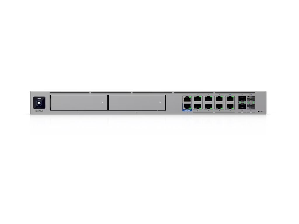 Ubiquiti UniFi Dream Machine Beast - Router 8-Port-Switch