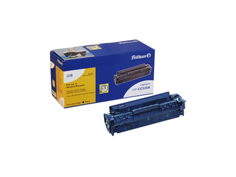 Pelikan 1218 - Schwarz - kompatibel - Tonerpatrone (Alternative zu HP CC530A)