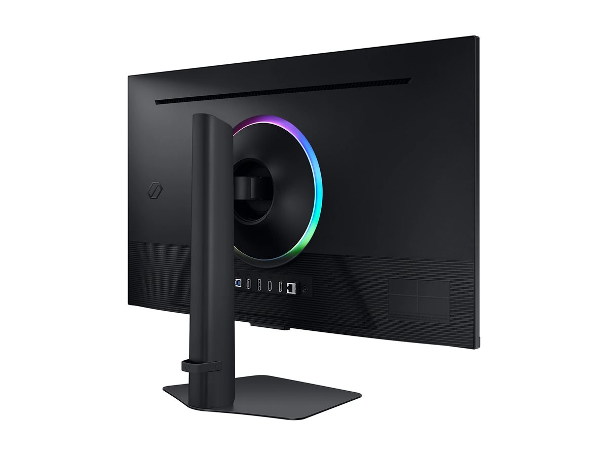 Samsung Odyssey G7 S32DG702EU - G70D Series - LED-Monitor - Smart - Gaming - 80 cm (32")