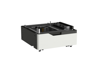 Lexmark Tandem Tray - Medienfach  Zuführung - 2500 Blätter in 2 Schubladen (Trays)