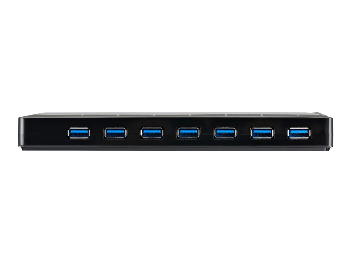 StarTech.com Startech 7 Port USB 3.0 Hub plus dediziertem