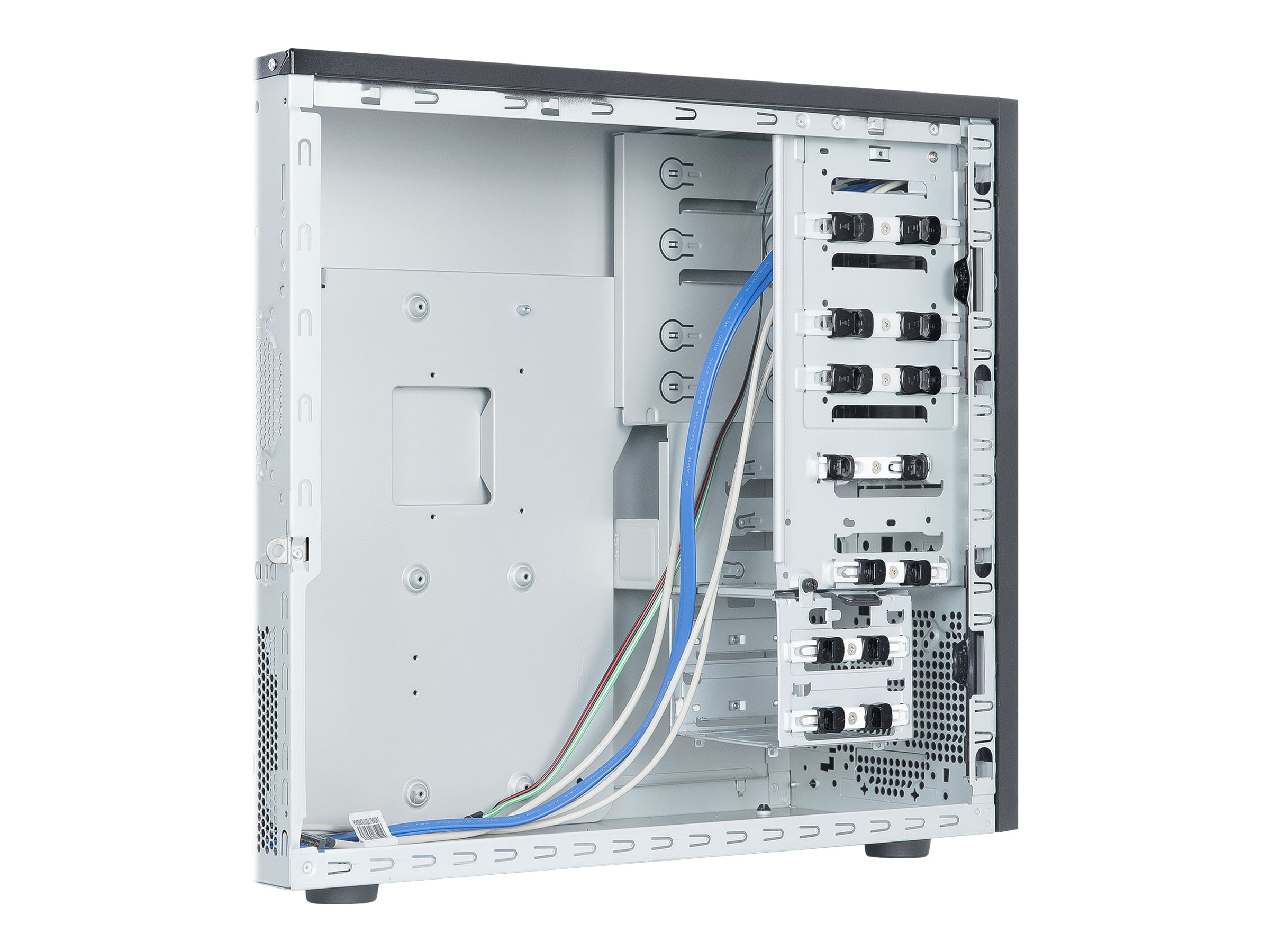 Chieftec Classic Series BM-25B-OP - Tower - ATX - keine Spannungsversorgung (ATX)