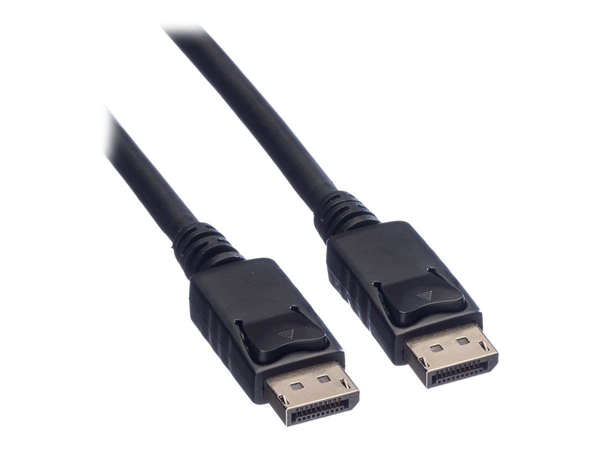 VALUE DisplayPort-Kabel - DisplayPort (M)