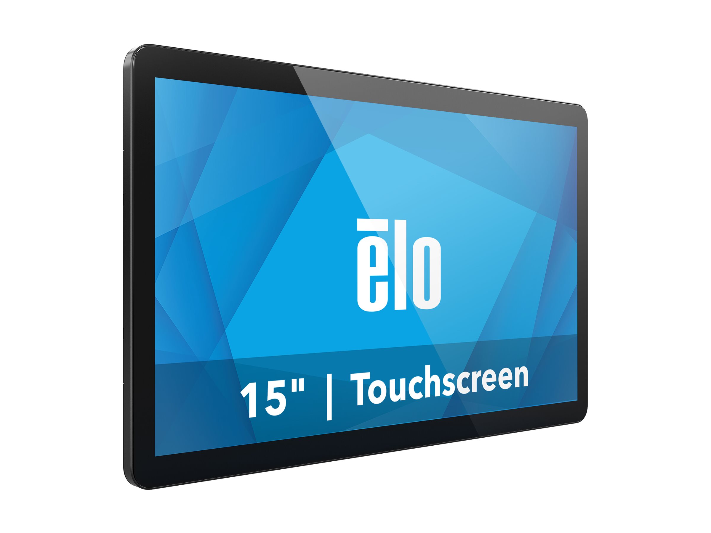 Elo Touch Solutions Elo 1504L - LED-Monitor - 39.6 cm (15.6") - Touchscreen - 1920 x 1080 Full HD (1080p)