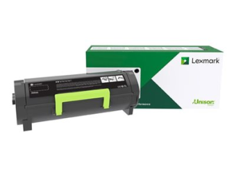 Lexmark Schwarz - Original - Tonerpatrone LCCP LRP