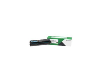 Lexmark 20N2Hc0 Toner Cartridge 1 Pc S Cyan - Refill - Original