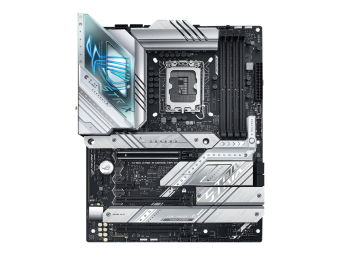 ASUS ROG Strix Z790-A Gaming WiFi D4 - Motherboard - ATX - LGA1700-Sockel - Z790 Chipsatz - USB 3.2 Gen 2x2 USB 3.2 Gen 2 USB-C 3.2 Gen2 USB 3.2 Gen 1 - 2.5 Gigabit LAN Wi-Fi 6 Bluetooth - Onboard-Grafik (CPU erforderlich)