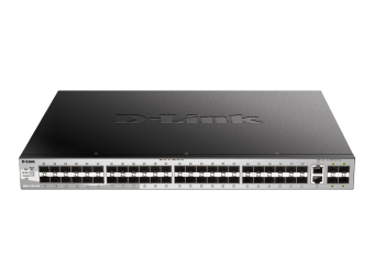 D-Link DGS 3130-54S - Switch - L3 Lite - managed