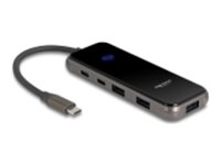 Delock Dockingstation - USB-C  Thunderbolt