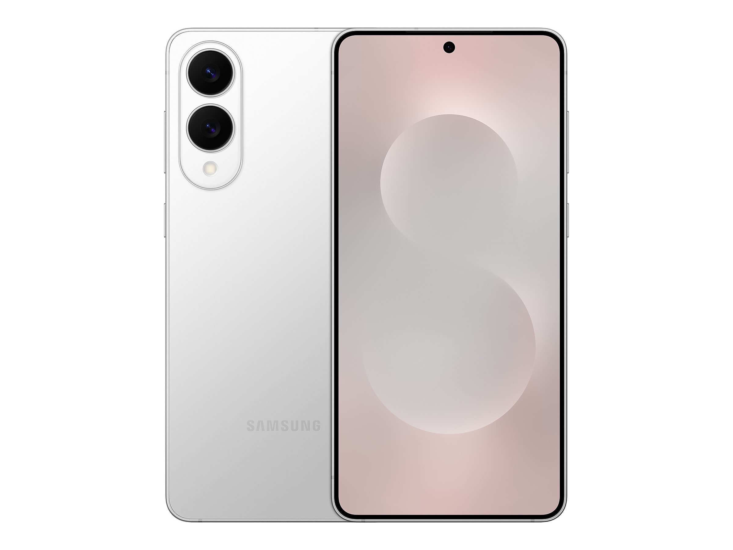 Samsung Galaxy S25 Edge - 5G Smartphone - Dual-SIM - RAM 12 GB  Interner Speicher 256 GB - OLED-Display - 6.7" - 3120 x 1440 Pixel (120 Hz)