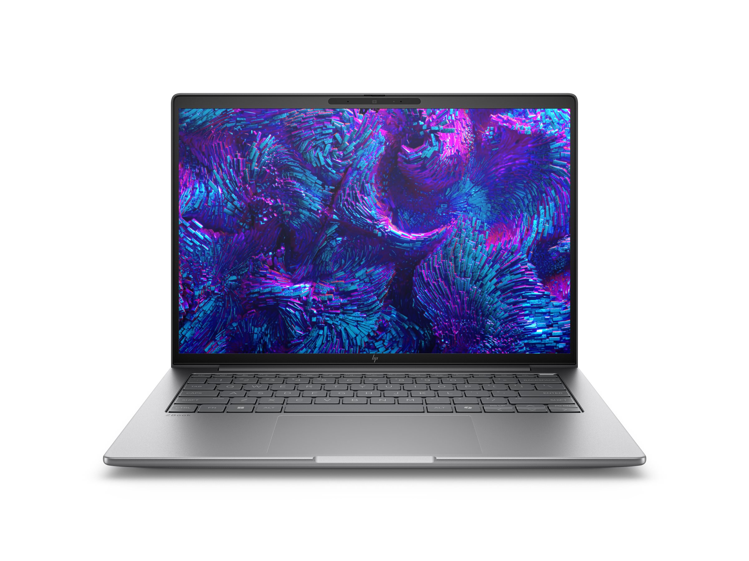 HP ZBook 8 G1i Mobile Workstation - Intel Core Ultra 7 255H  2 GHz - Win 11 Pro - Arc Graphics 140T - 32 GB RAM - 1 TB SSD NVMe, TLC - 35.6 cm (14")